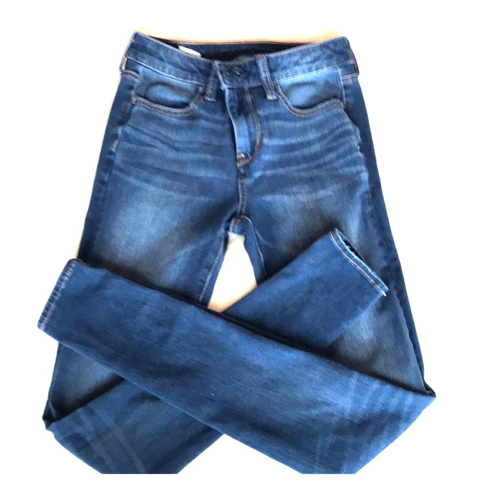 American Eagle skinny jeans